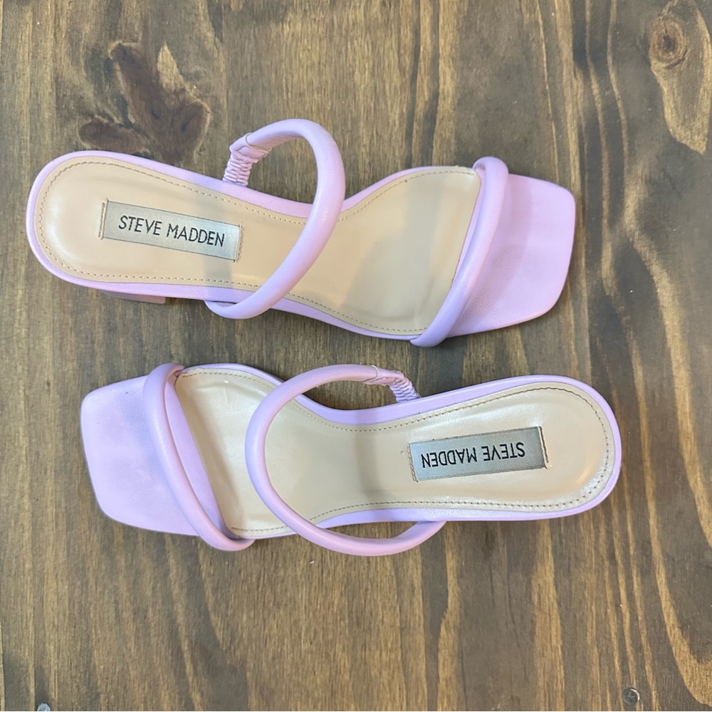 Steve Madden Women's Lilac Sandals